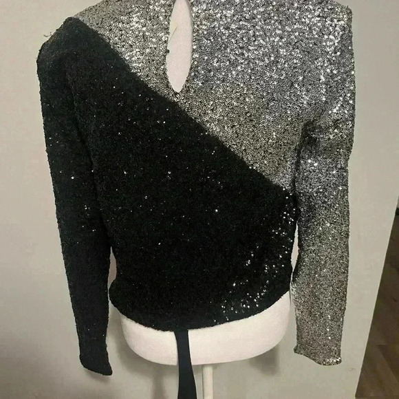 Sparkle body suit - Picture 2 of 3